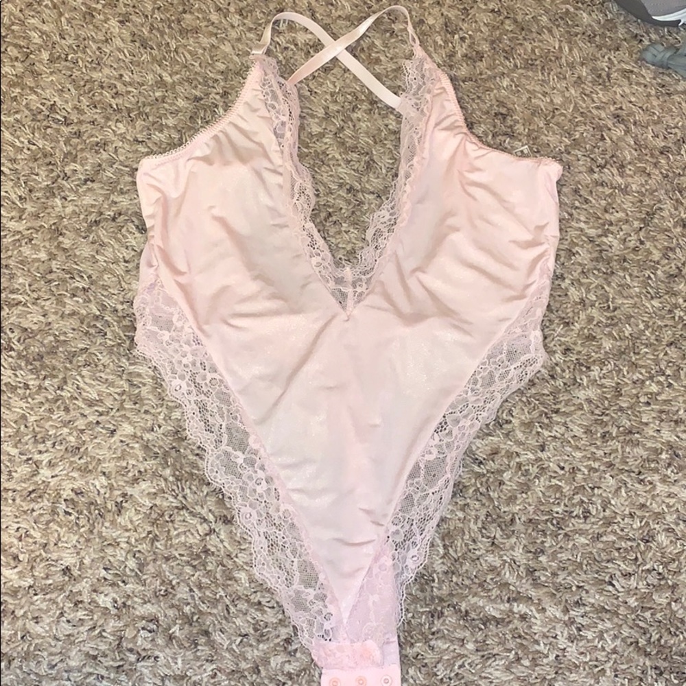 Lingerie Bodysuit/Top